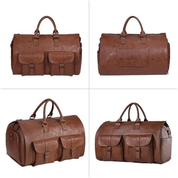 VersaTote – Sac convertible élégant et spacieux