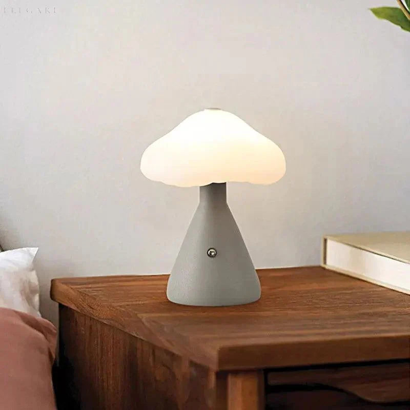 Lampe de table sans fil rechargeable Glow