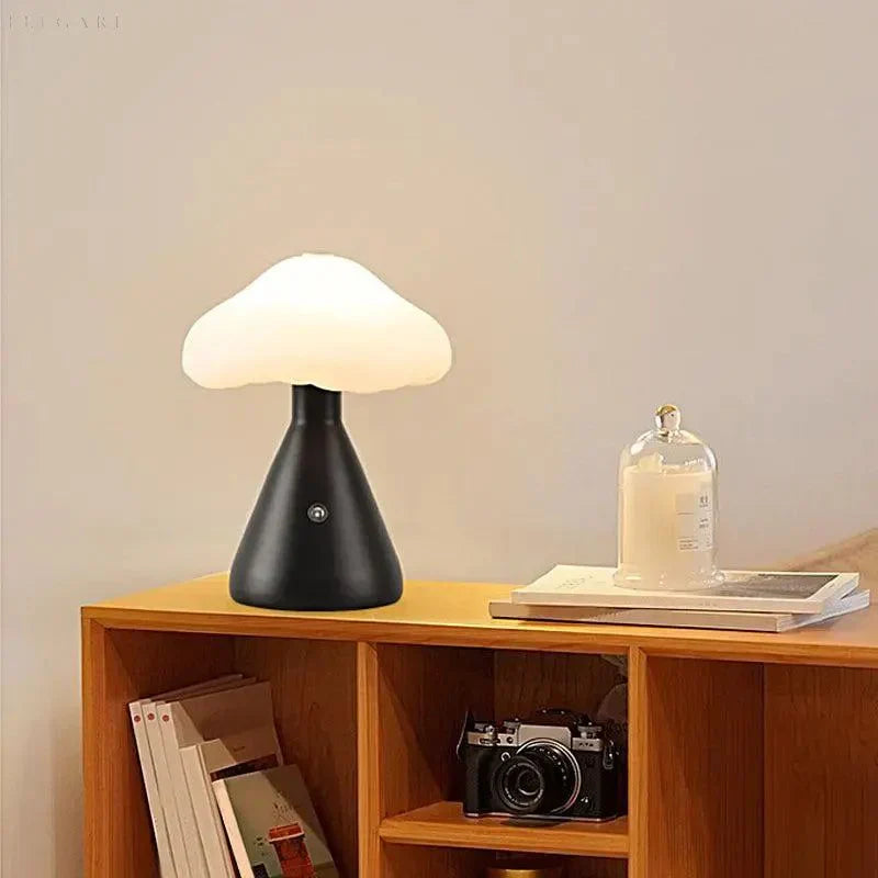Lampe de table sans fil rechargeable Glow