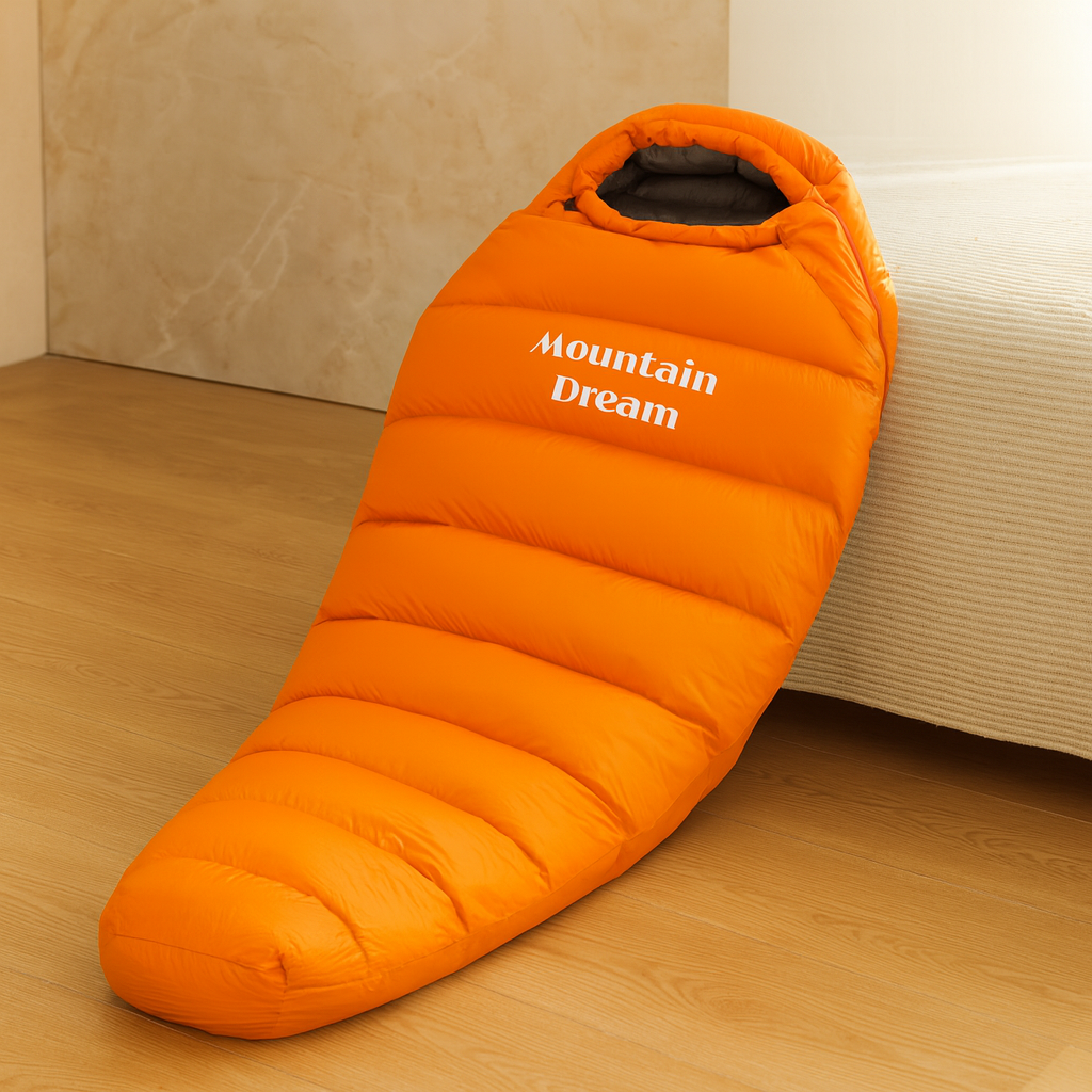 Arlo | Sac de couchage d'hiver pour températures extrêmes