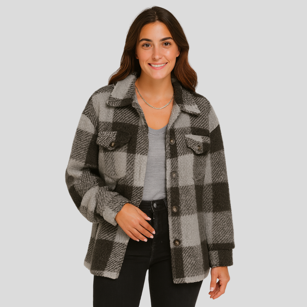 Clara | Cardigan élégant pour femmes à boutons