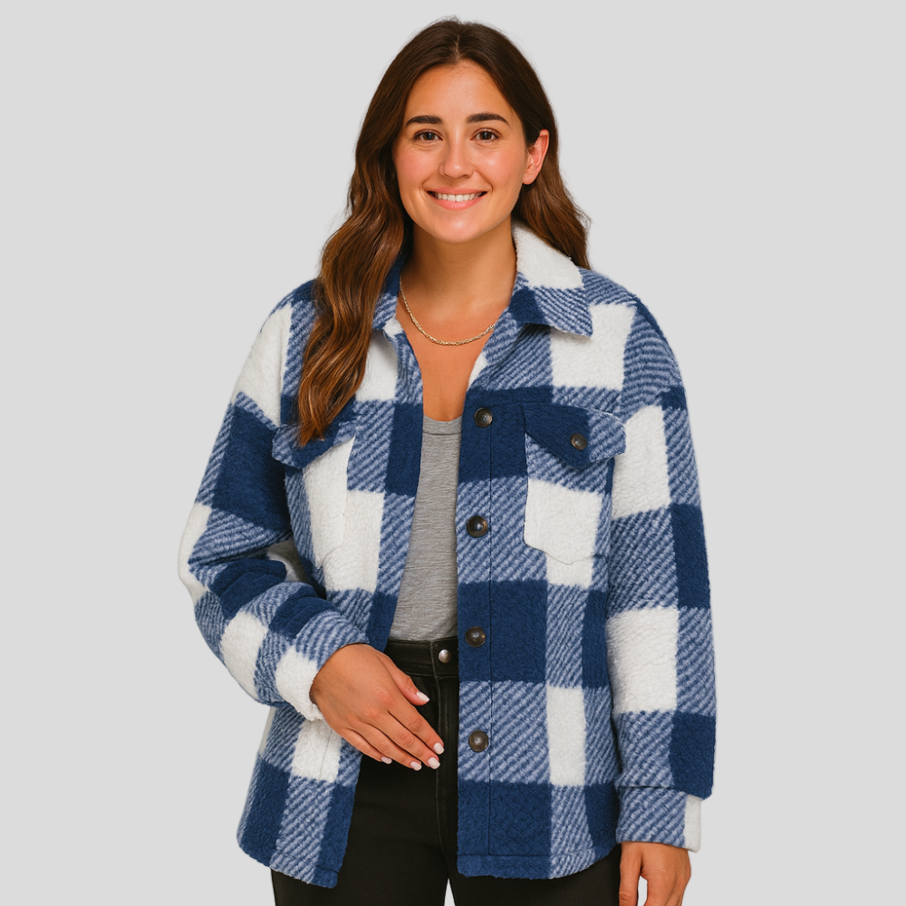 Clara | Cardigan élégant pour femmes à boutons