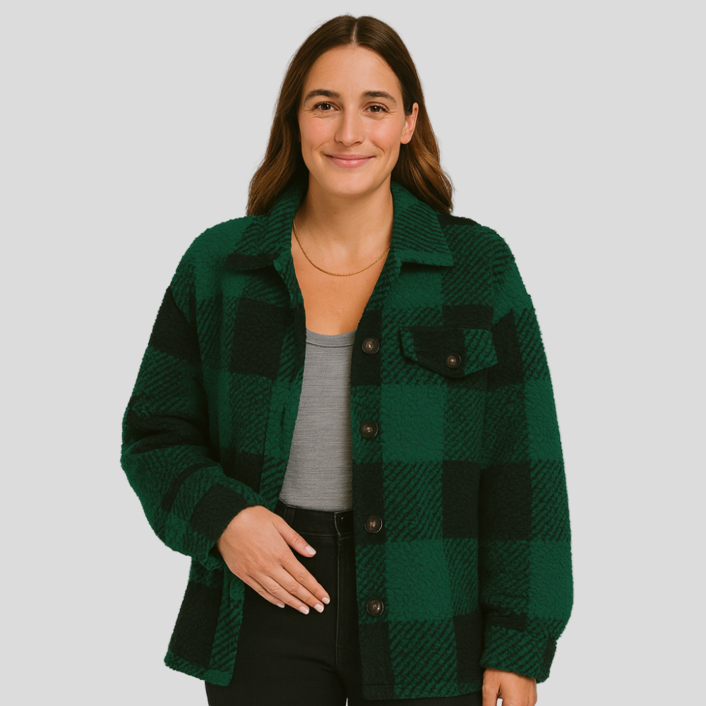 Clara | Cardigan élégant pour femmes à boutons