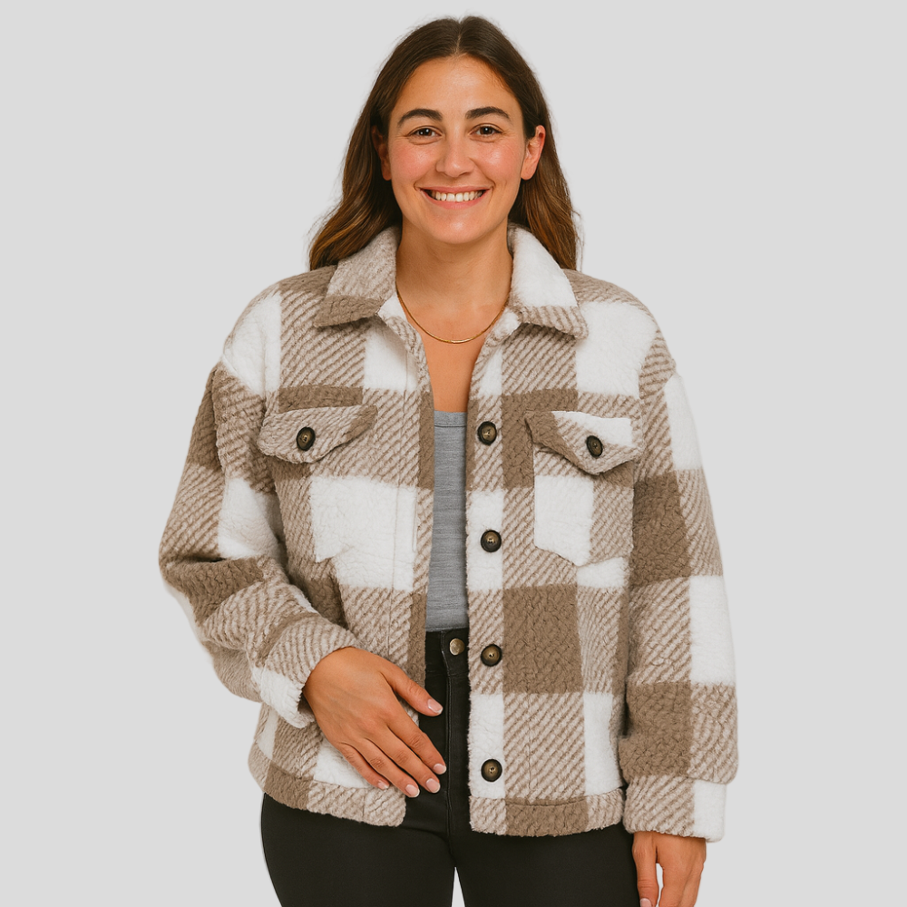 Clara | Cardigan élégant pour femmes à boutons