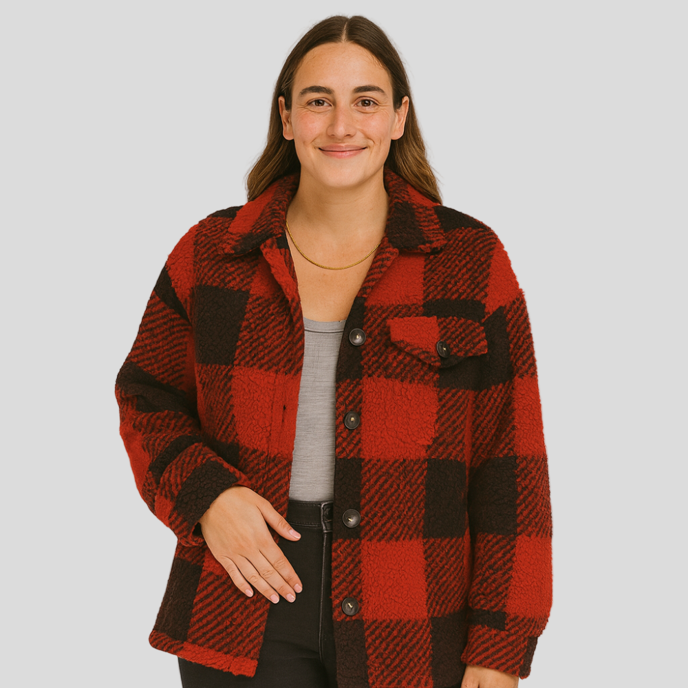 Clara | Cardigan élégant pour femmes à boutons