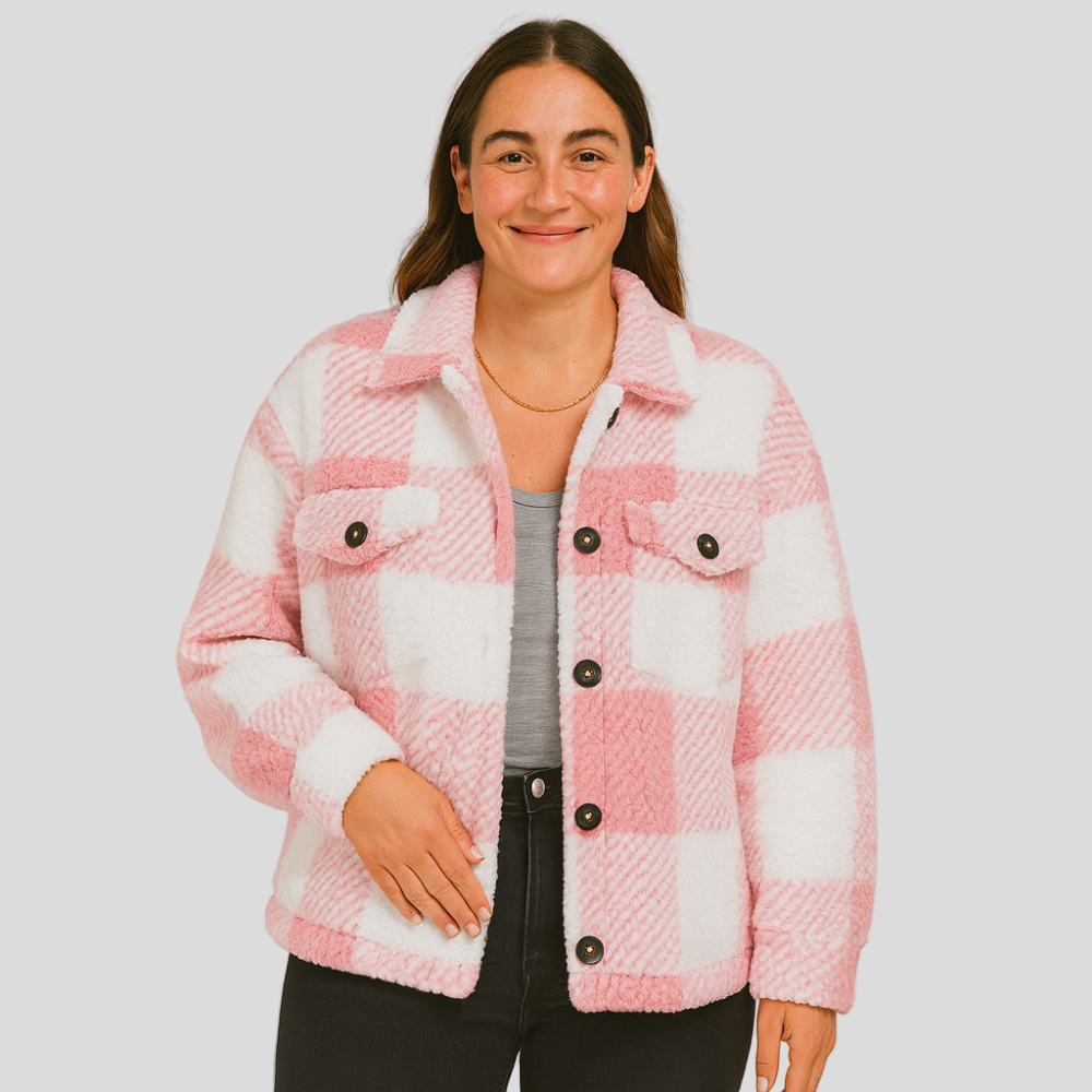 Clara | Cardigan élégant pour femmes à boutons