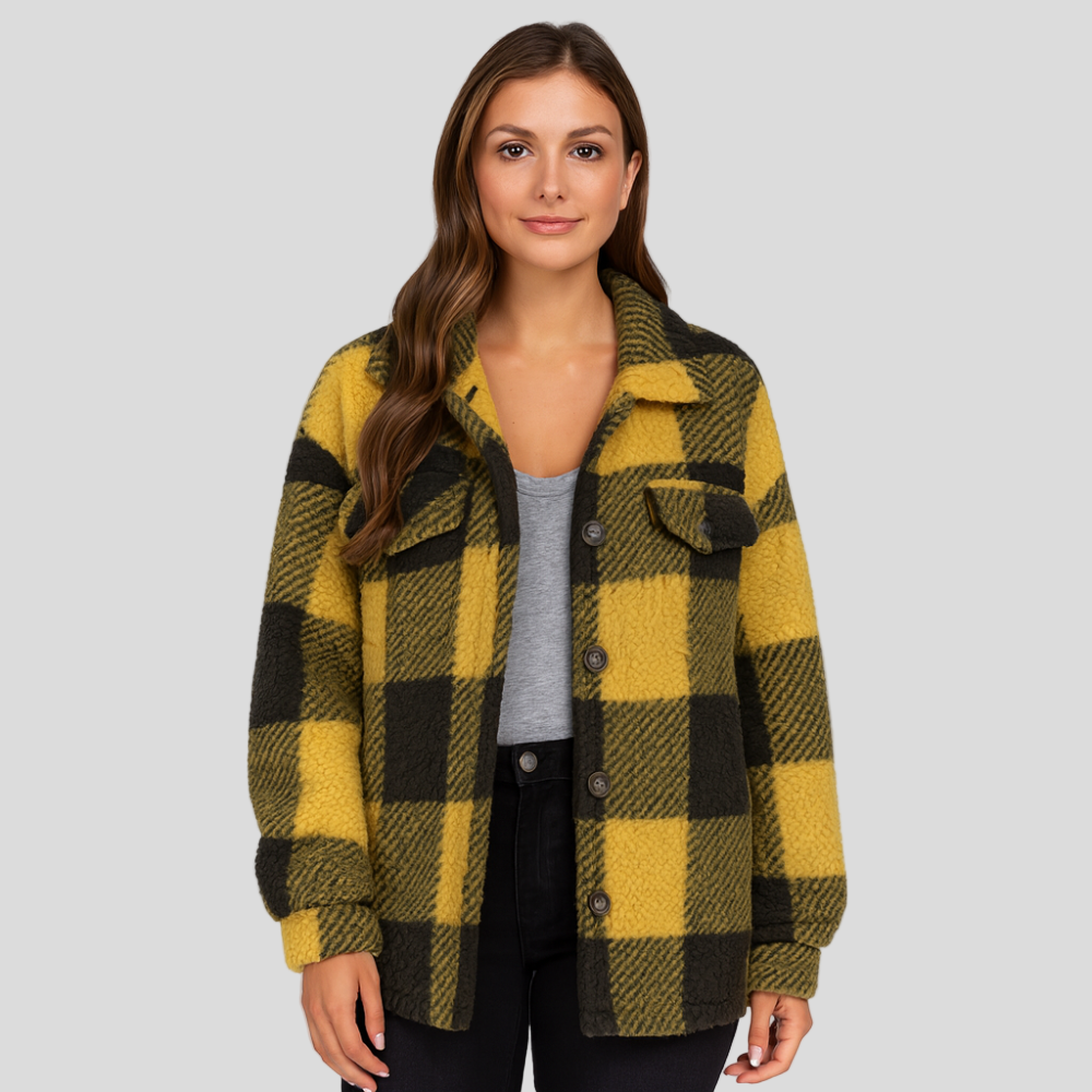 Clara | Cardigan élégant pour femmes à boutons