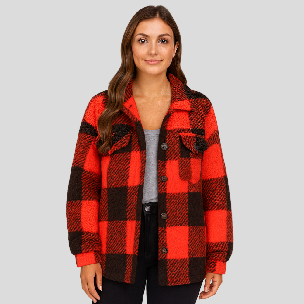 Clara | Cardigan élégant pour femmes à boutons