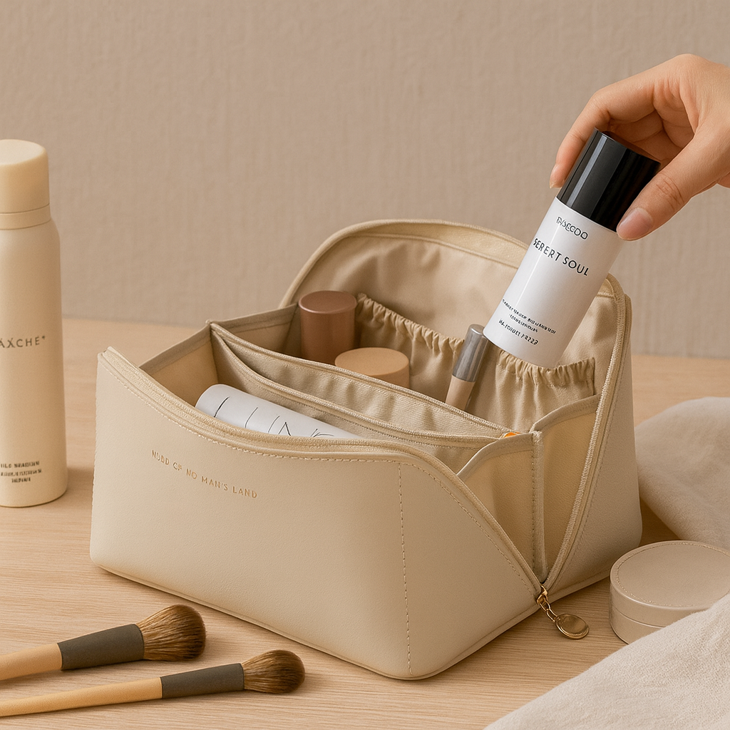 Shubo – Trousse de maquillage de luxe