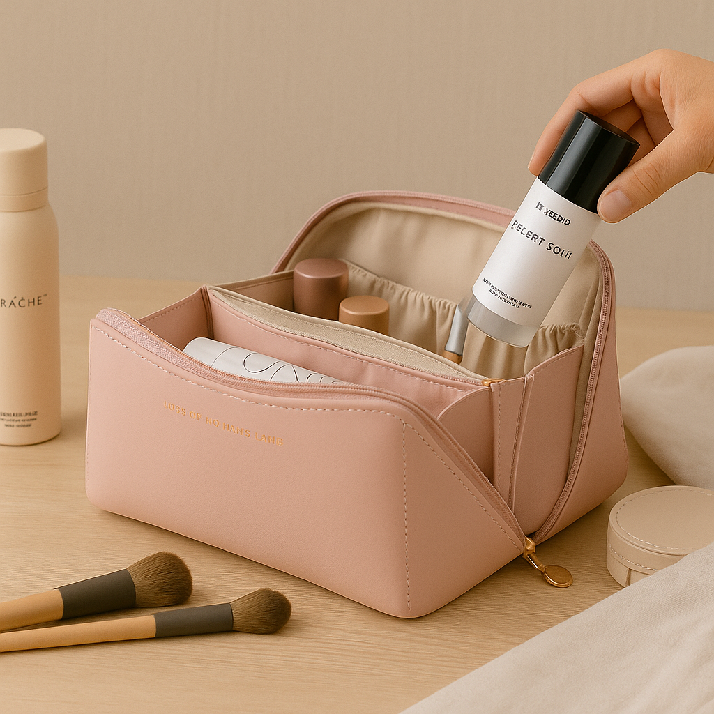 Shubo – Trousse de maquillage de luxe