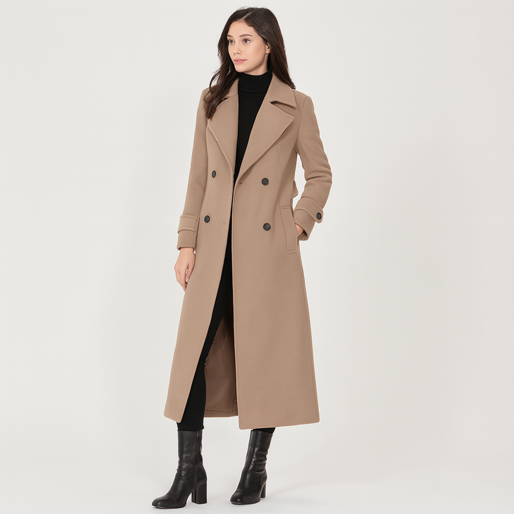Helene | Manteau automne-hiver