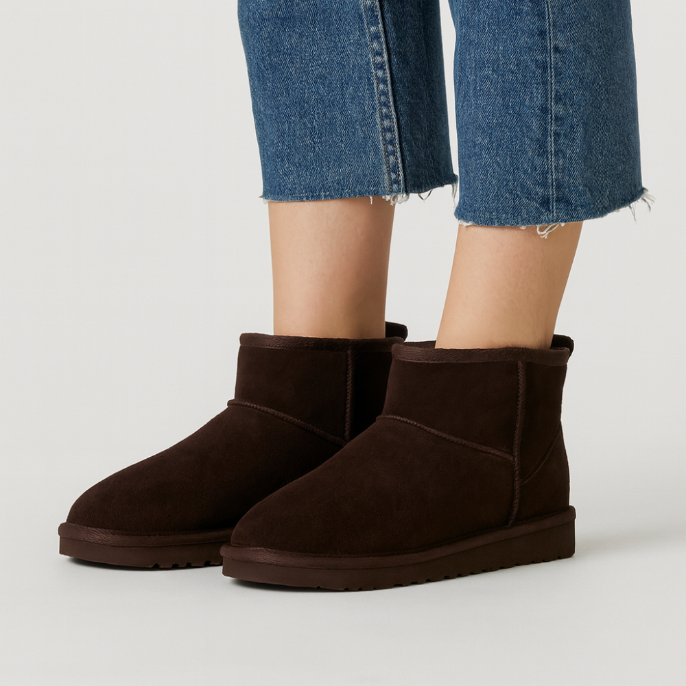 Lucy – Bottines écologiques et confortables