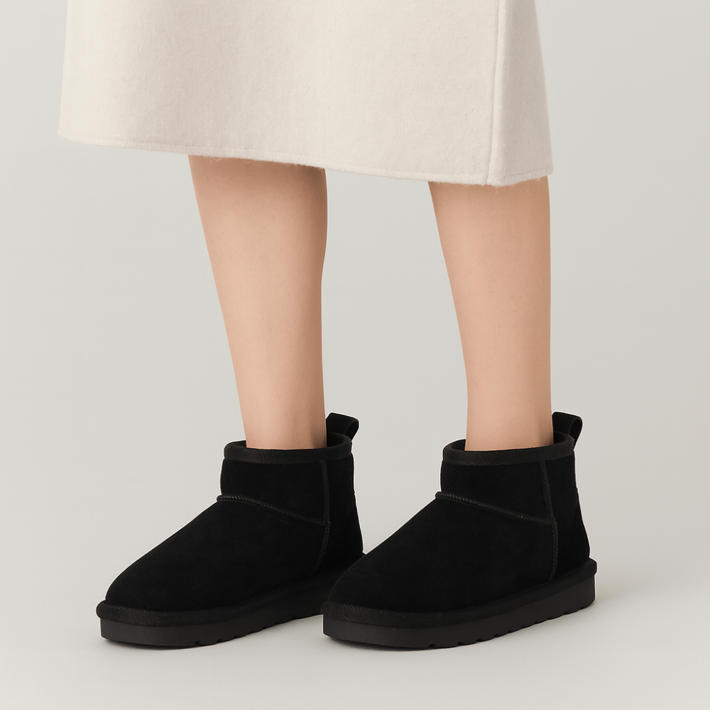 Lucy – Bottines écologiques et confortables