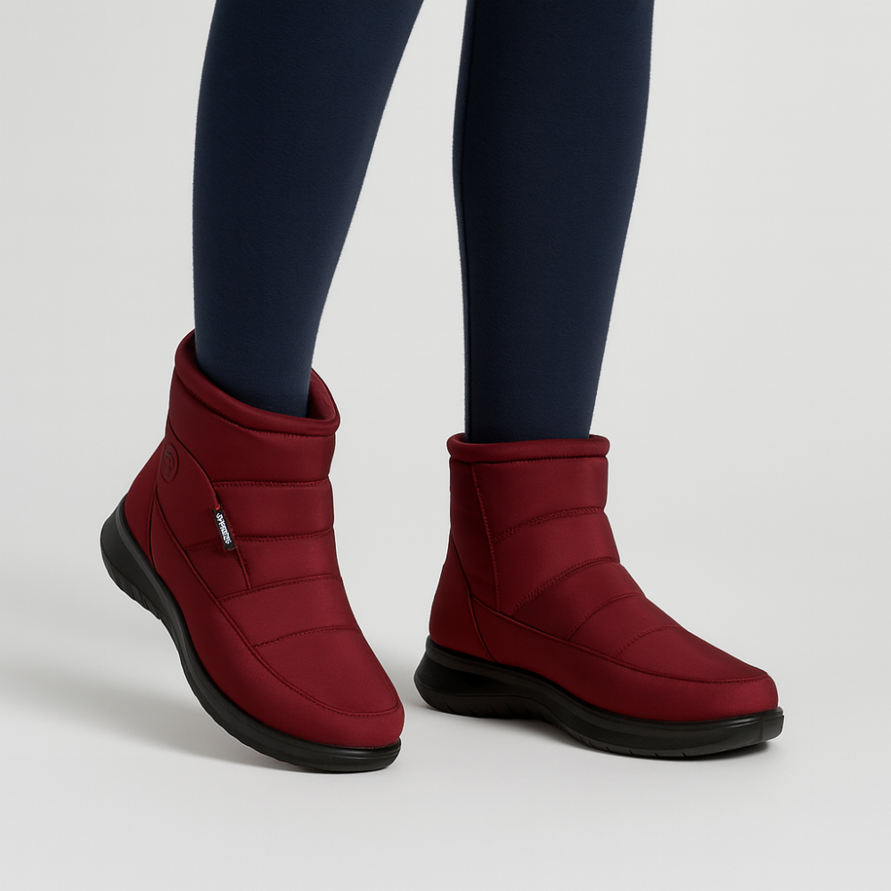 Stacey | Bottines imperméables pour l'hiver