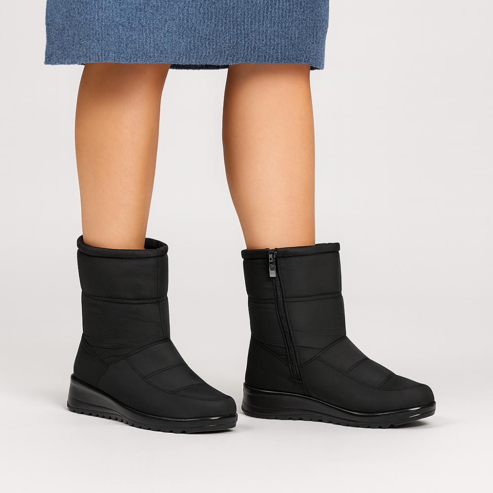 Stacey | Bottines imperméables pour l'hiver