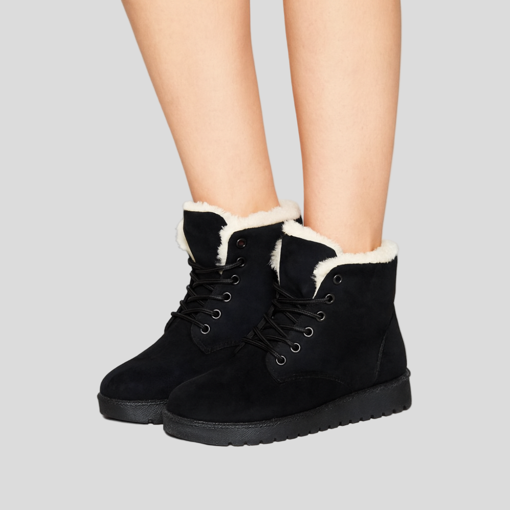 Leila | Bottes d'hiver élégantes pour femmes