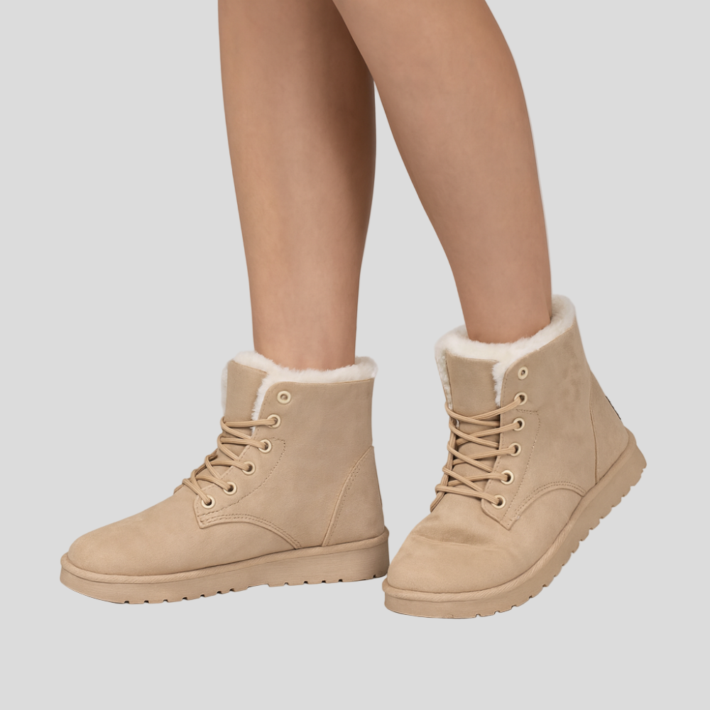 Leila | Bottes d'hiver élégantes pour femmes