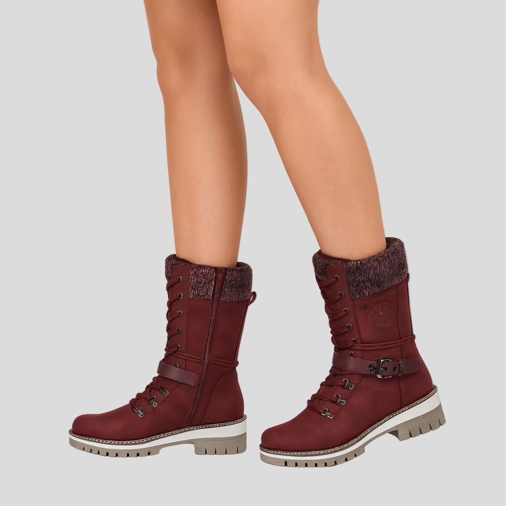 Georgette | Bottes chaudes et imperméables