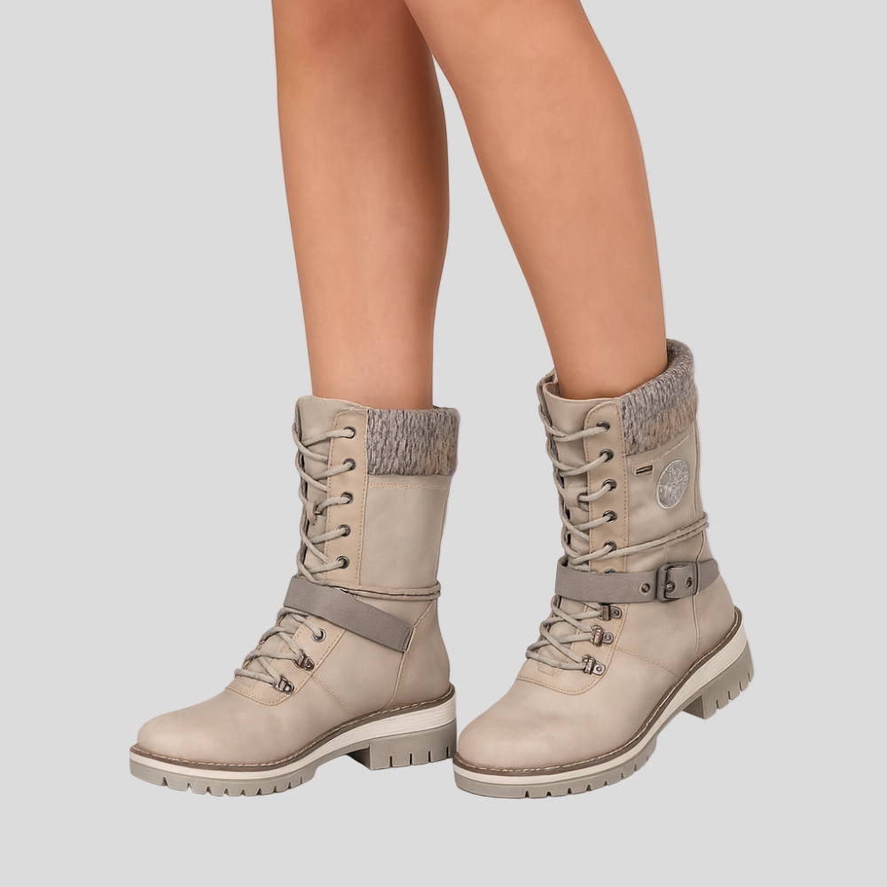 Georgette | Bottes chaudes et imperméables