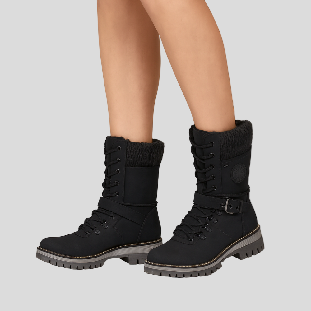 Georgette | Bottes chaudes et imperméables