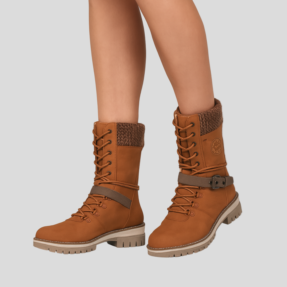 Georgette | Bottes chaudes et imperméables