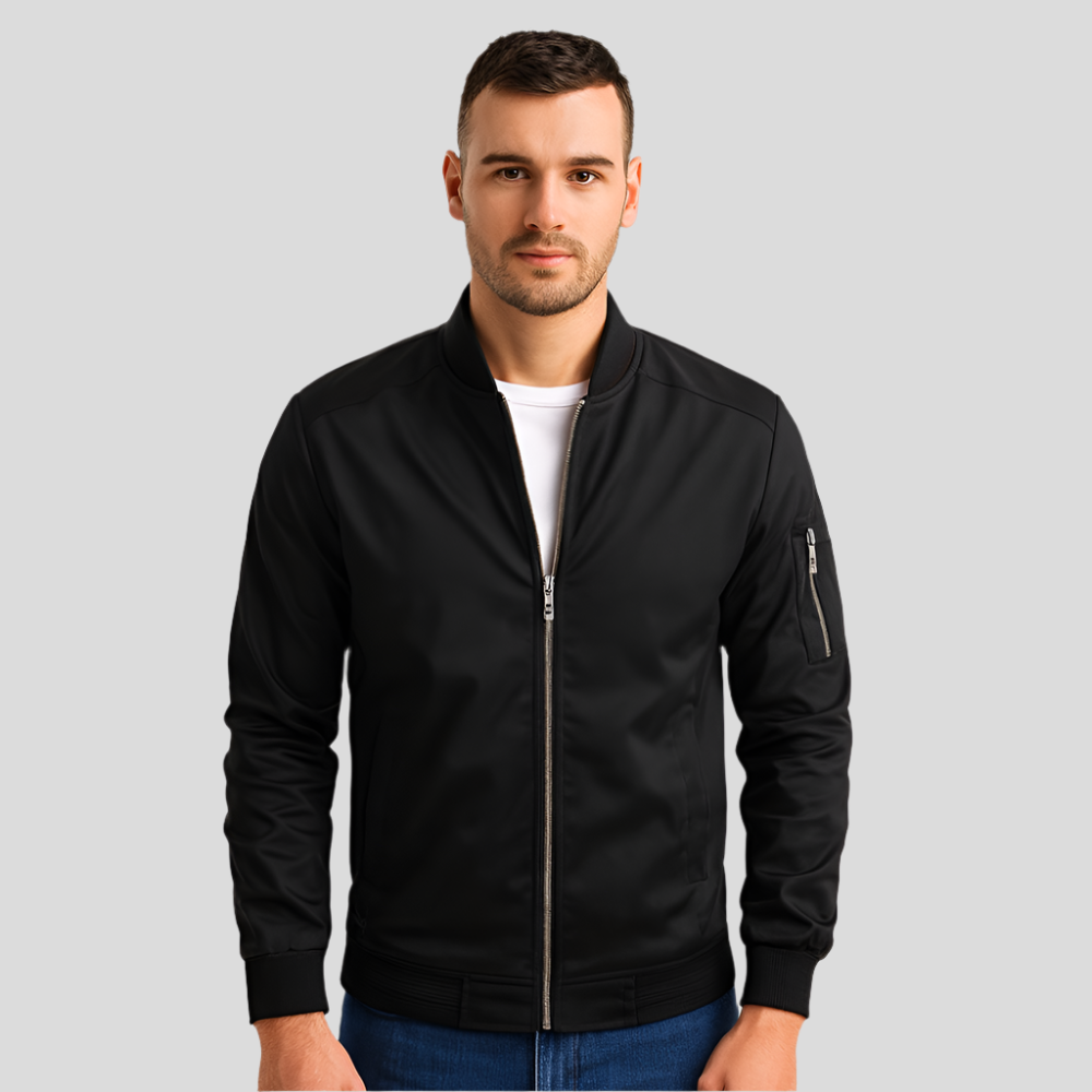 Veste bomber pour hommes Hugo