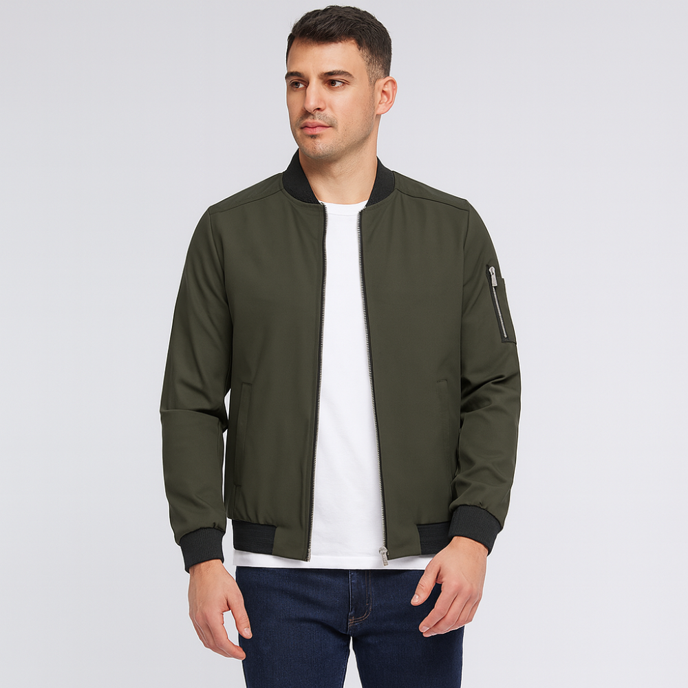 Blouson léger pour hommes