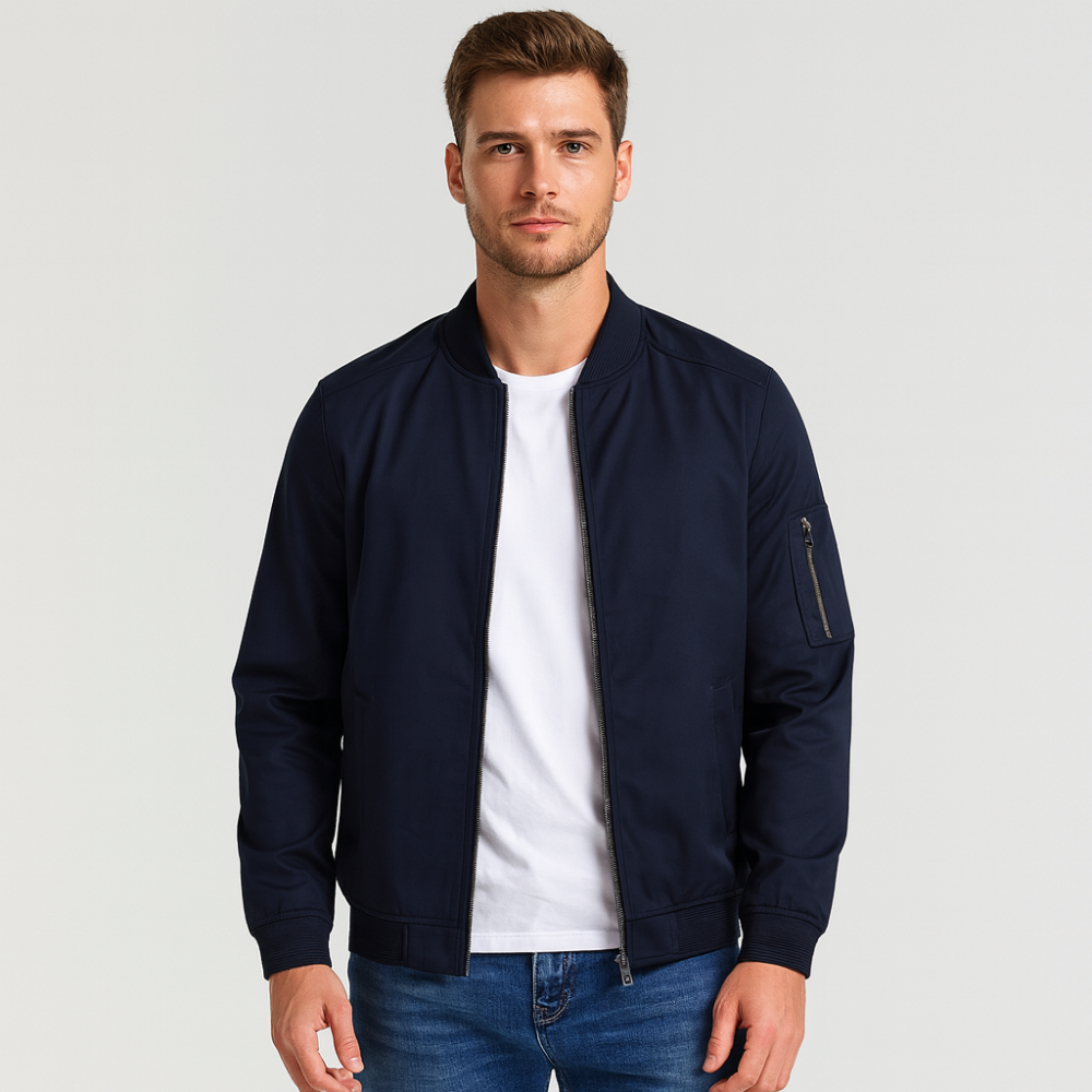 Blouson léger pour hommes