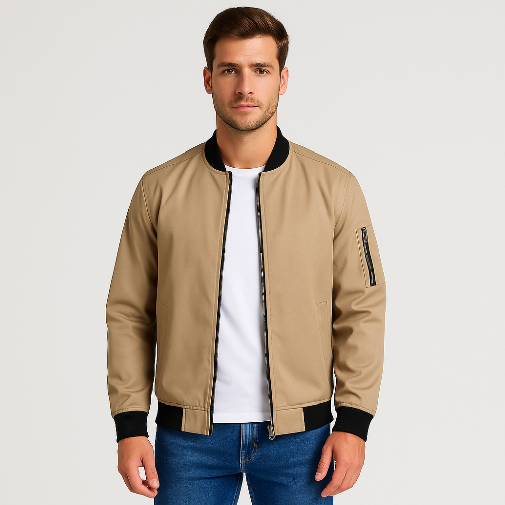 Blouson léger pour hommes