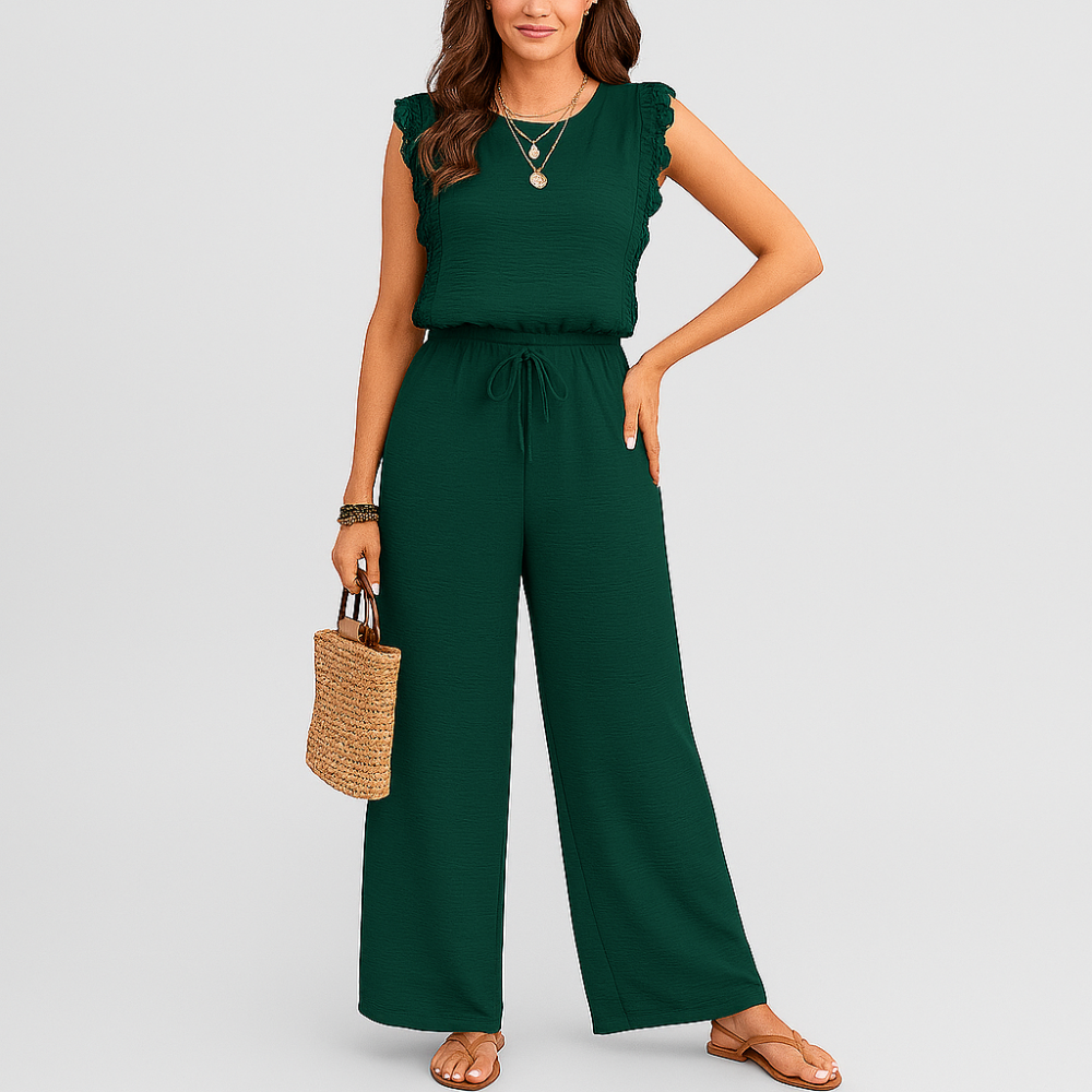 Ensemble élégant en 2 pièces pour femmes – Design unique avec des détails sophistiqués