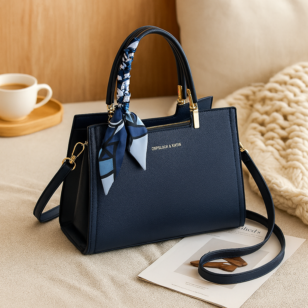Sac à main – Style élégant avec poignée supérieure pratique