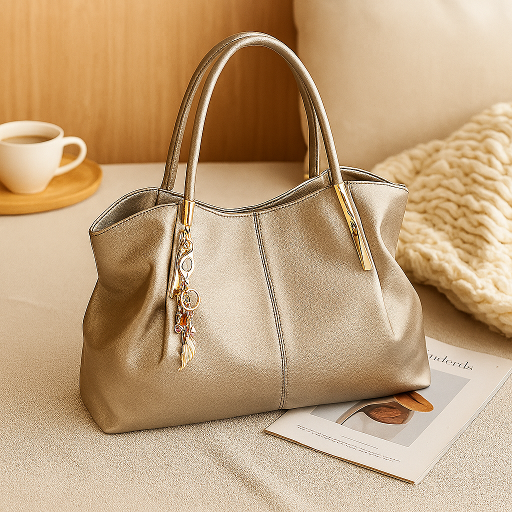 Sac fourre-tout – Grande capacité avec compartiments fonctionnels