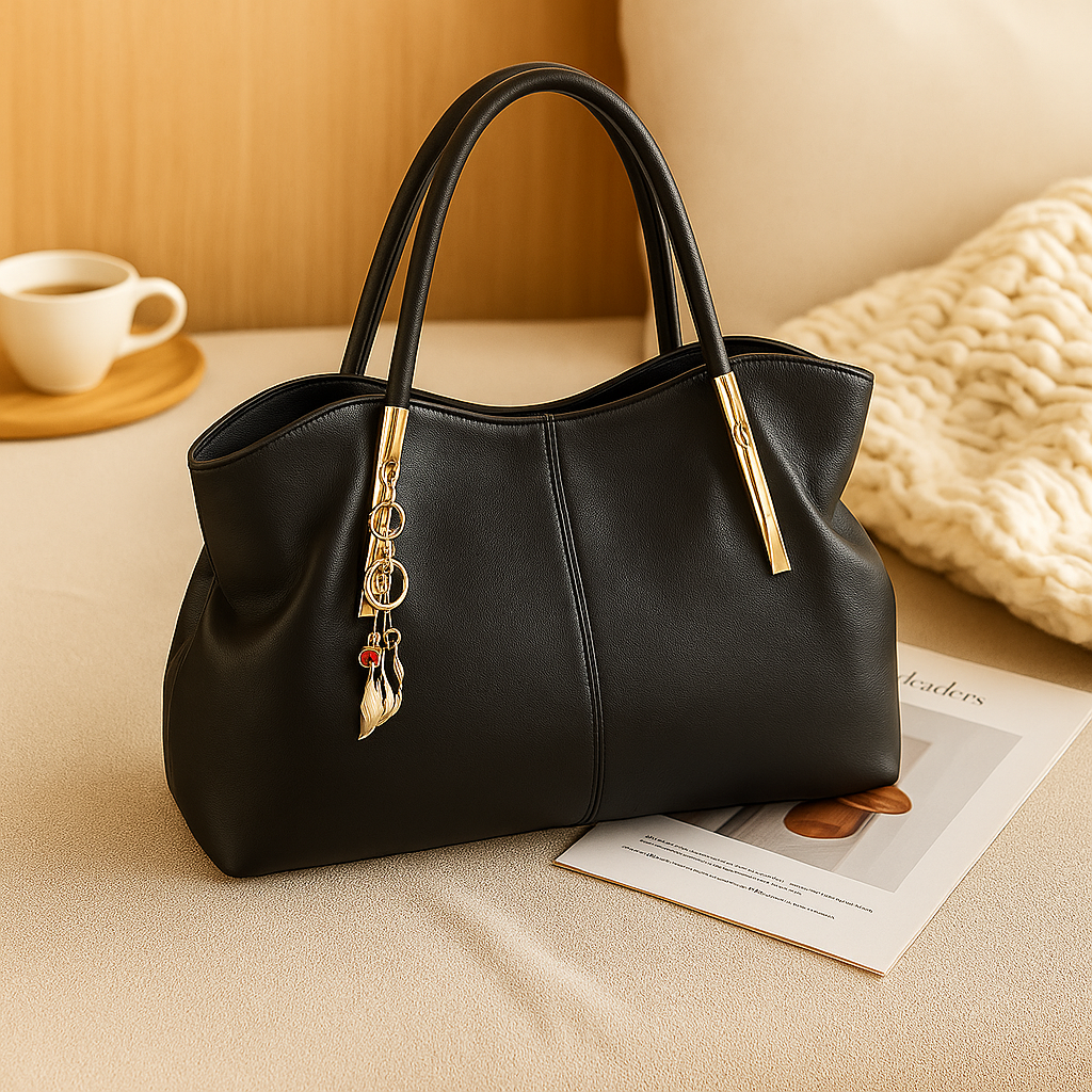 Sac fourre-tout – Grande capacité avec compartiments fonctionnels