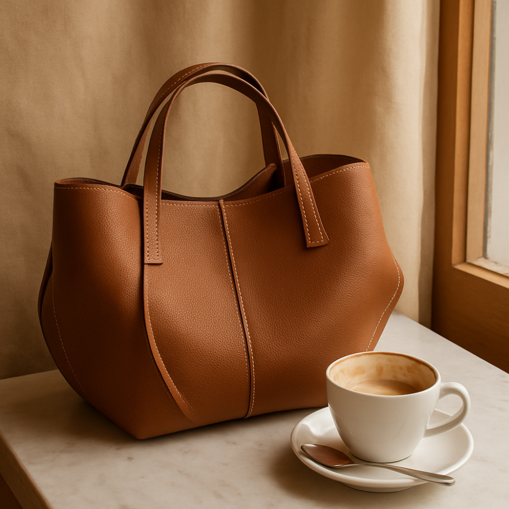 Sac à épaule vintage pour femmes – Grand sac à main élégant en promotion
