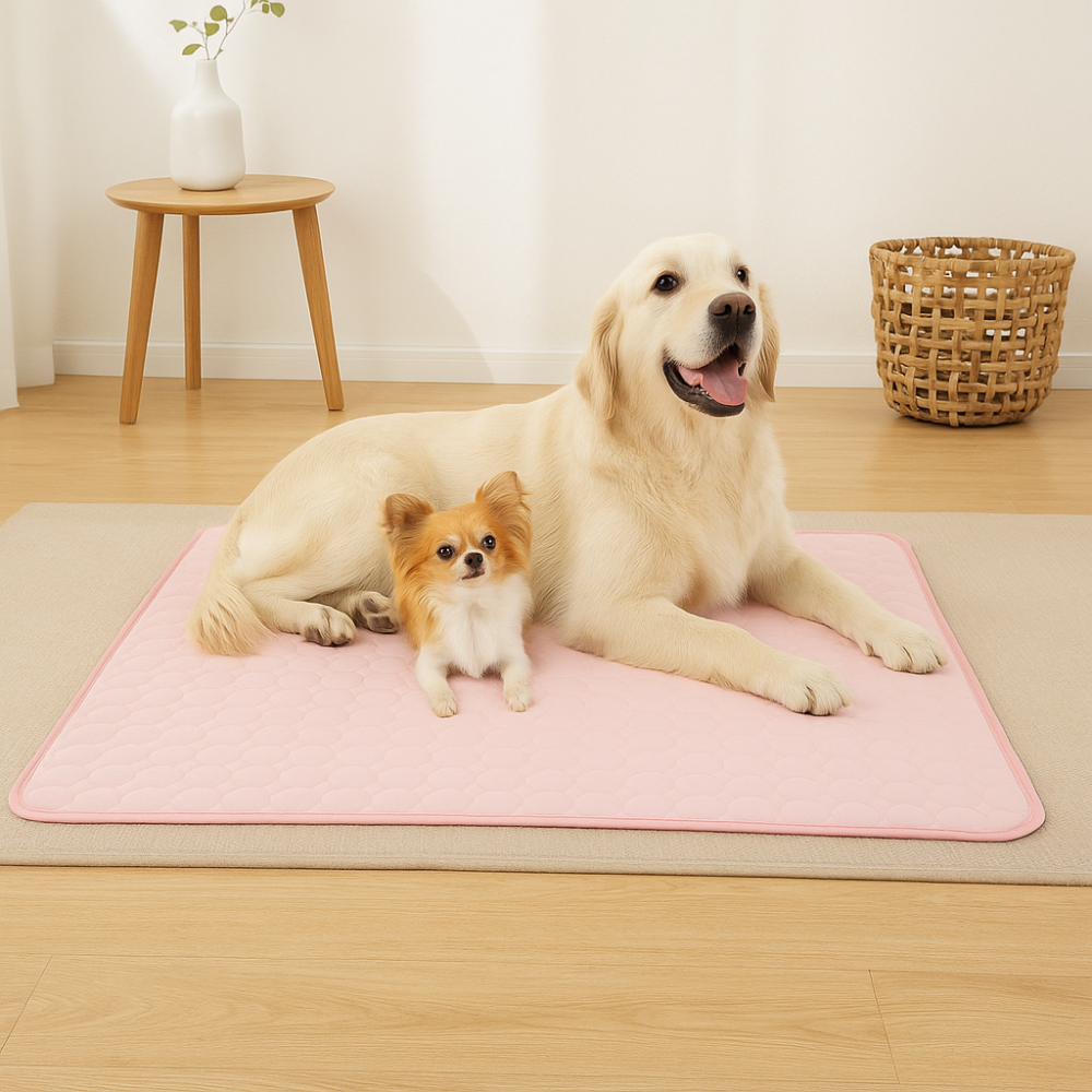 Couverture Rafraîchissante pour Chien - Tapis CoolPet