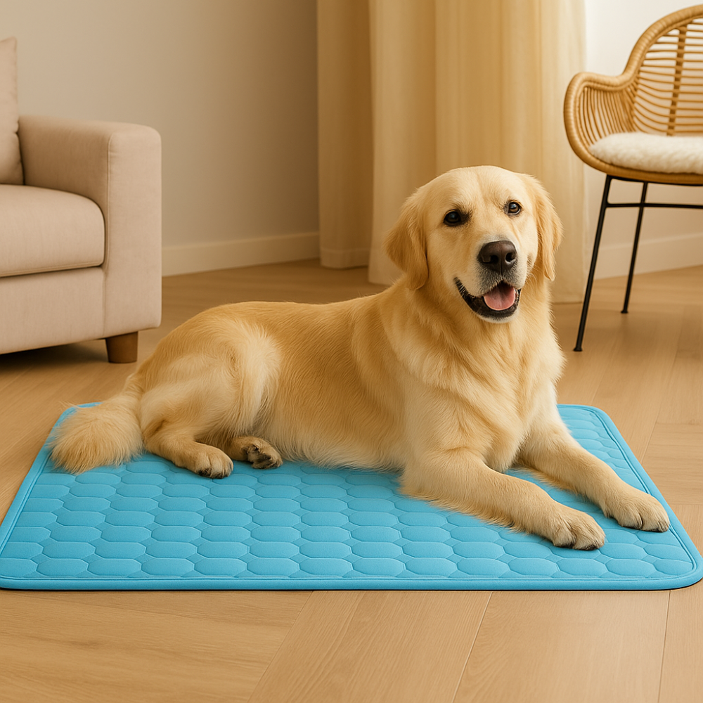 Couverture Rafraîchissante pour Chien - Tapis CoolPet