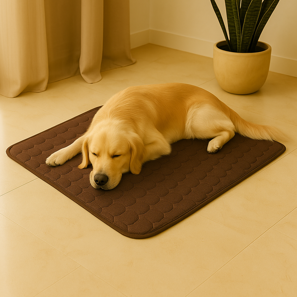 Tapis rafraîchissant pour animaux - ChillMate