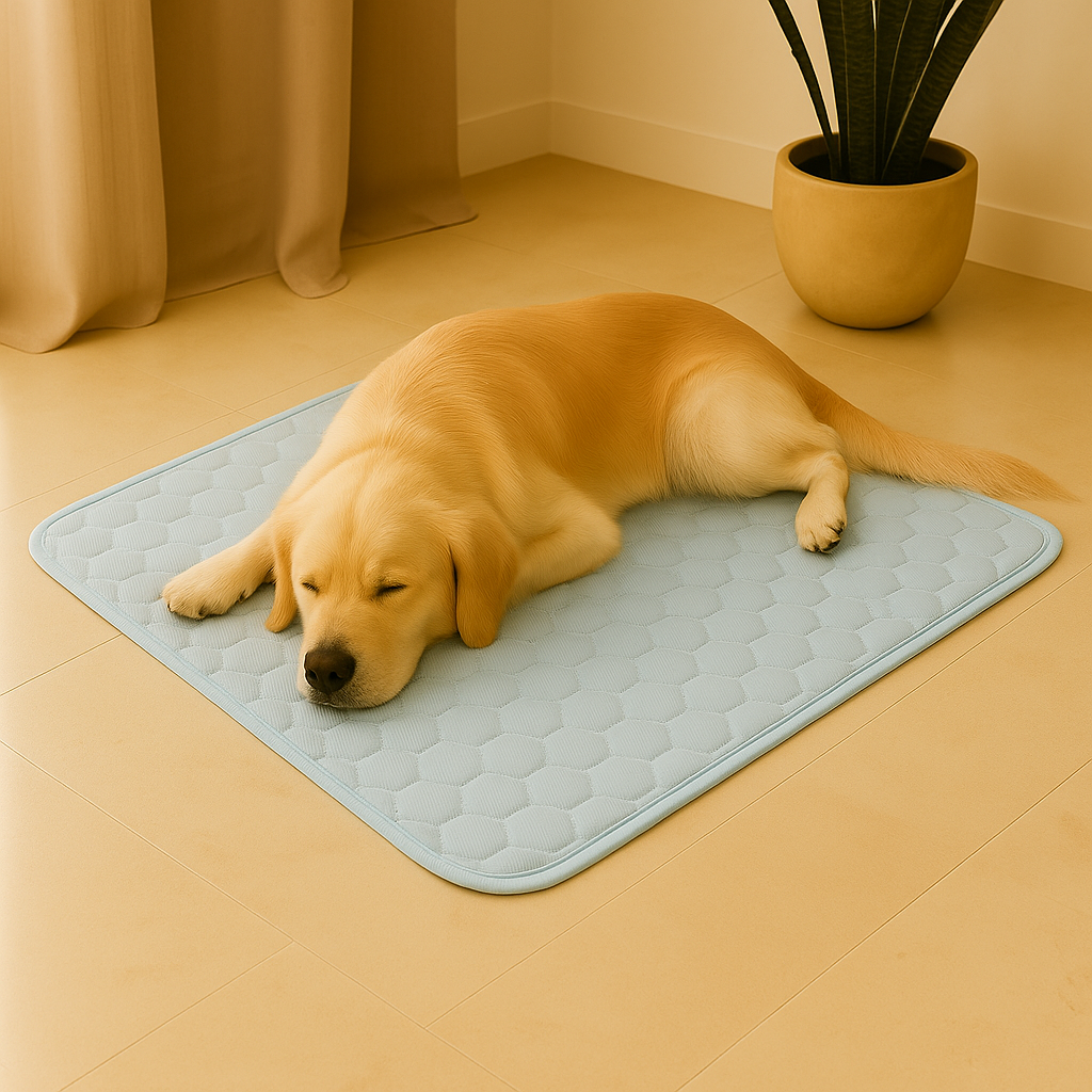 Tapis rafraîchissant pour animaux - ChillMate