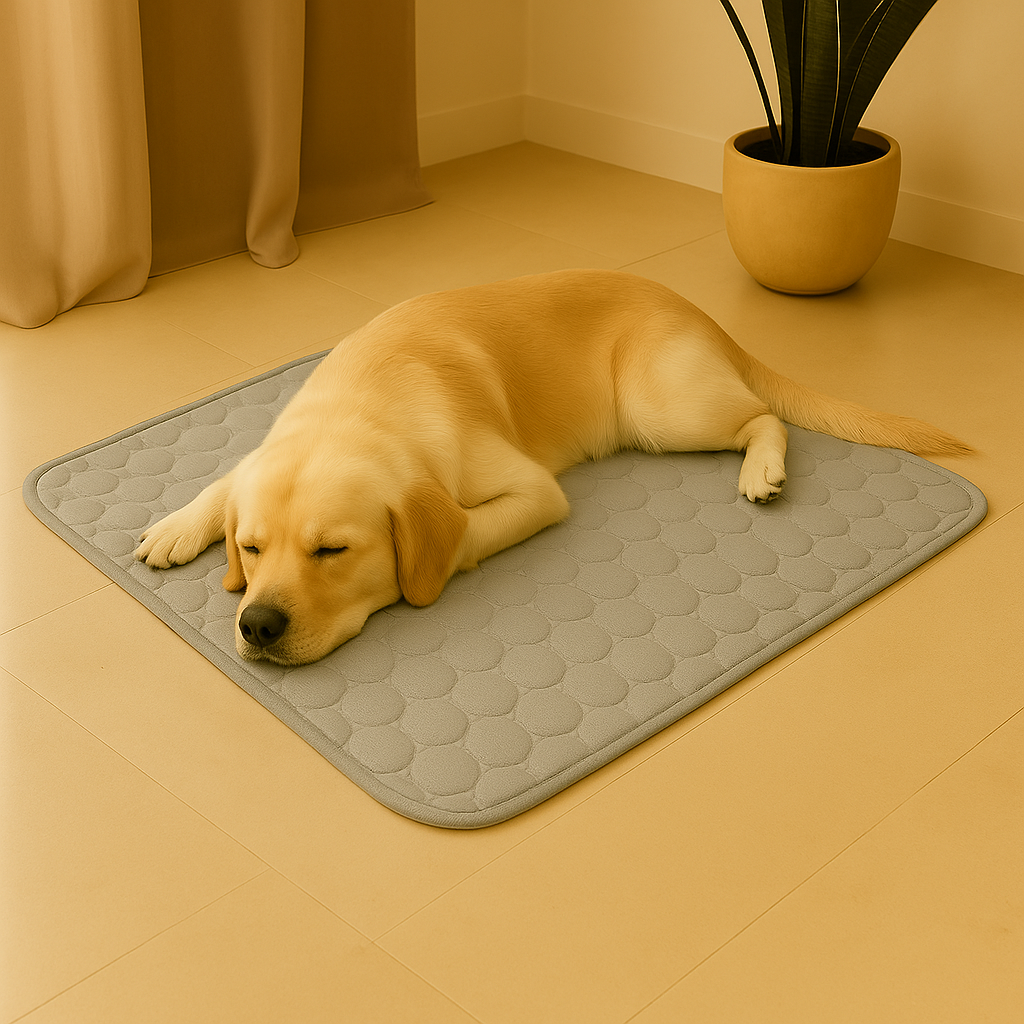 Tapis rafraîchissant pour animaux - ChillMate