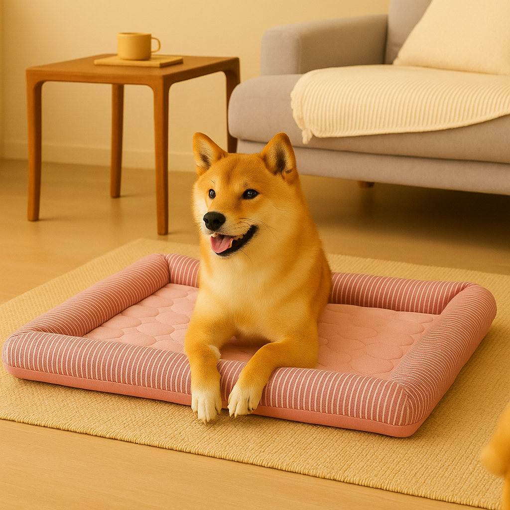 Tapis rafraîchissant pour animaux domestiques pour l'été – ChillPaws