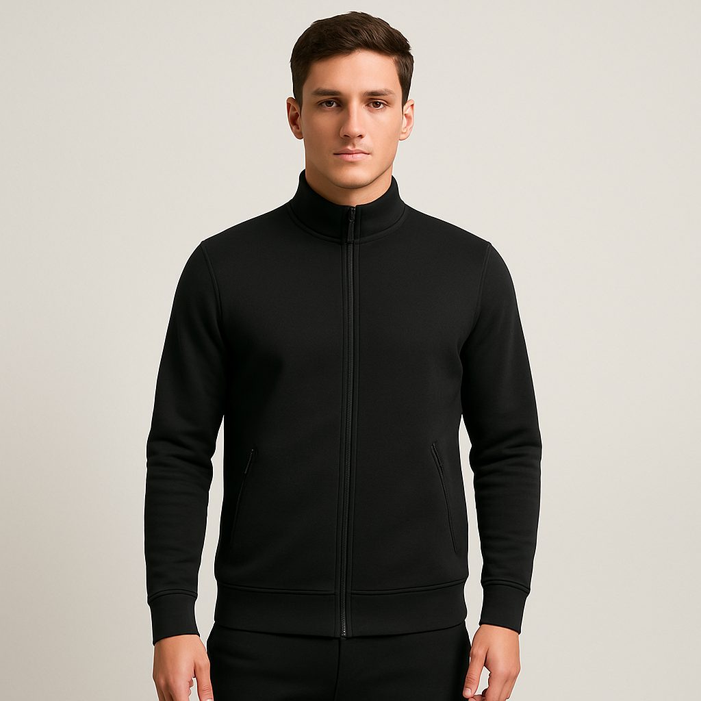 Gilet en Maille Élégant Caleb