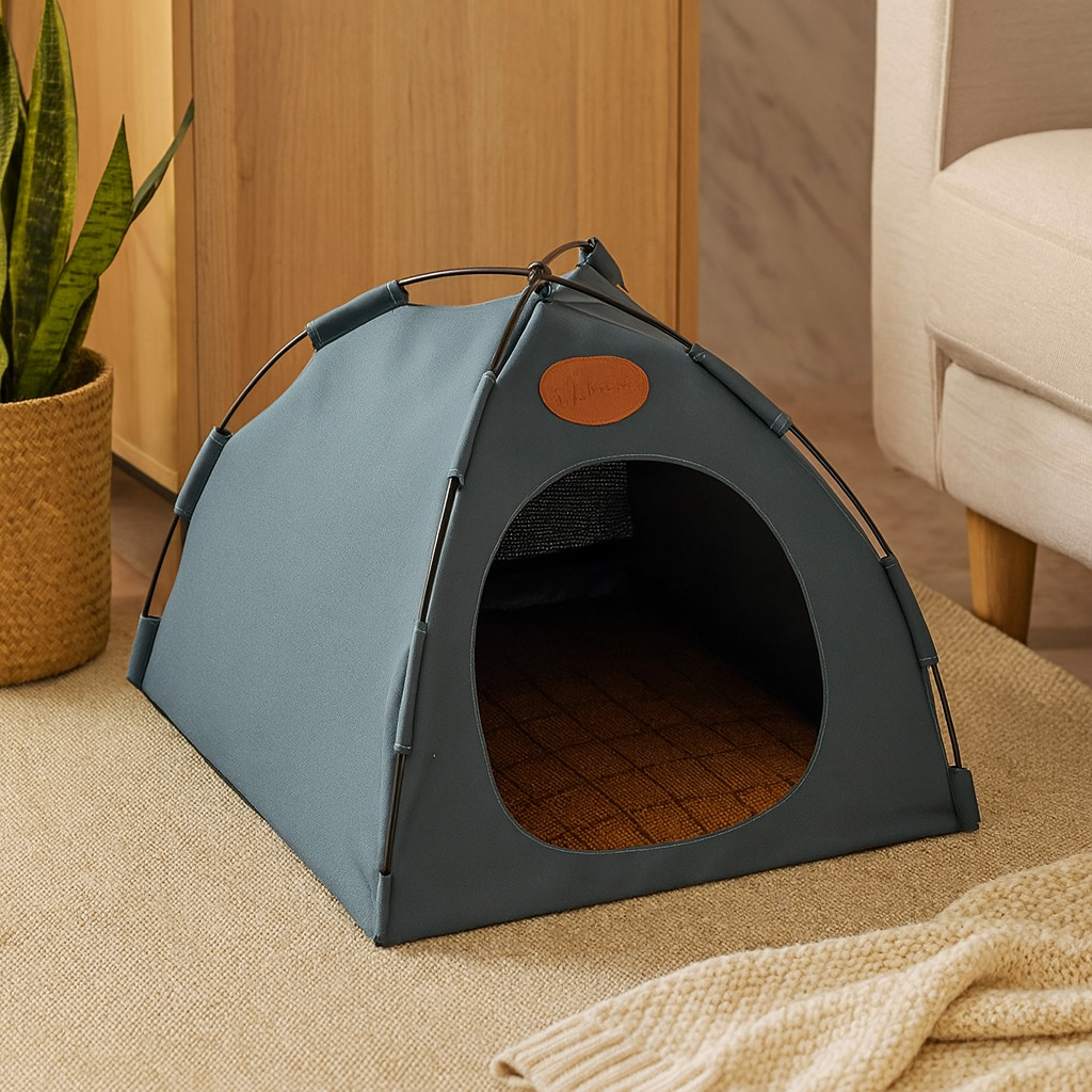 Tente rafraîchissante pour chat - Retreat CoolCat