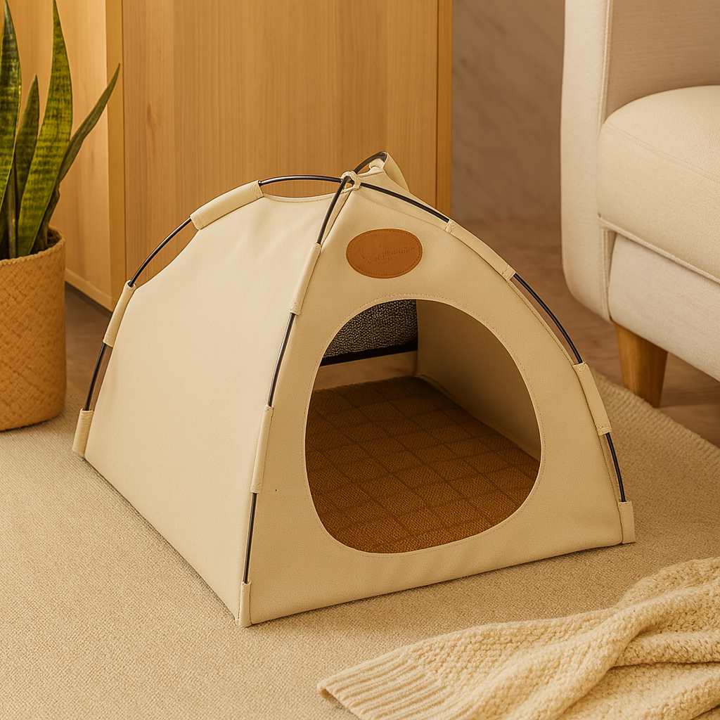 Tente rafraîchissante pour chat - Retreat CoolCat