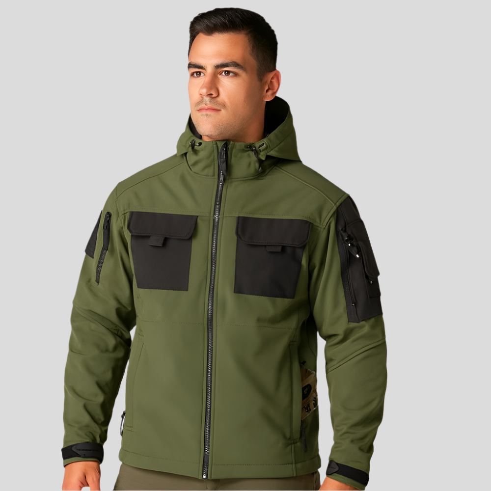 Veste d'automne Hunter Trail