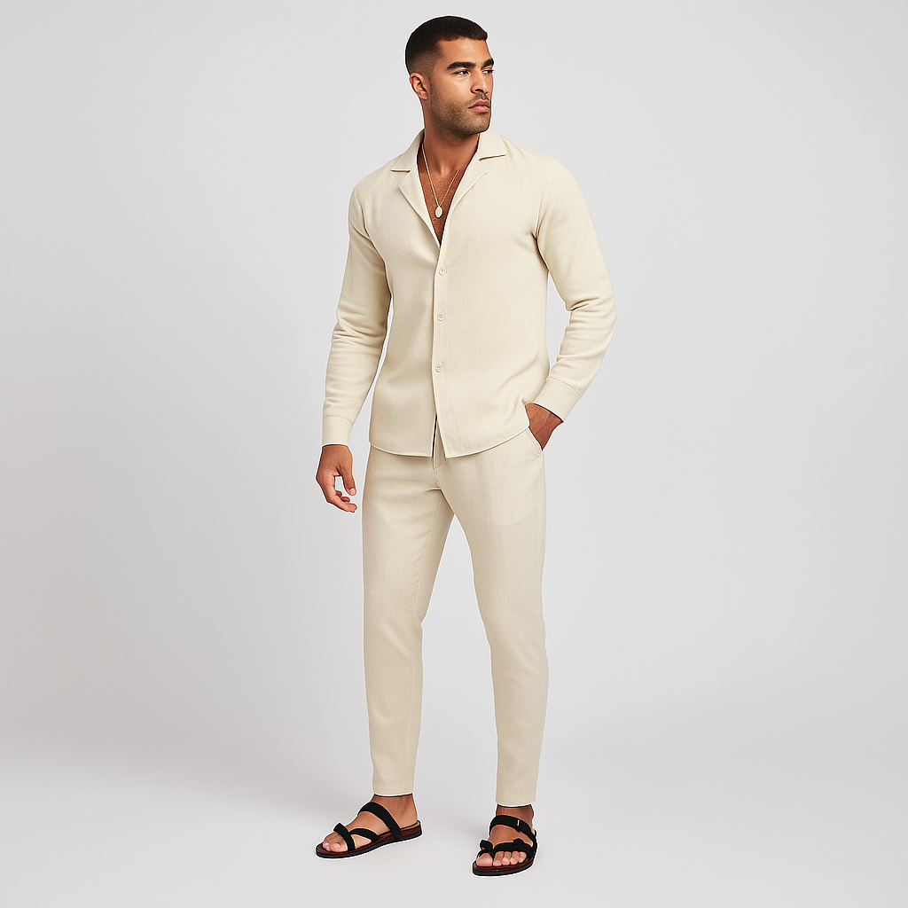 Oliver - Ensemble Chic d'Été