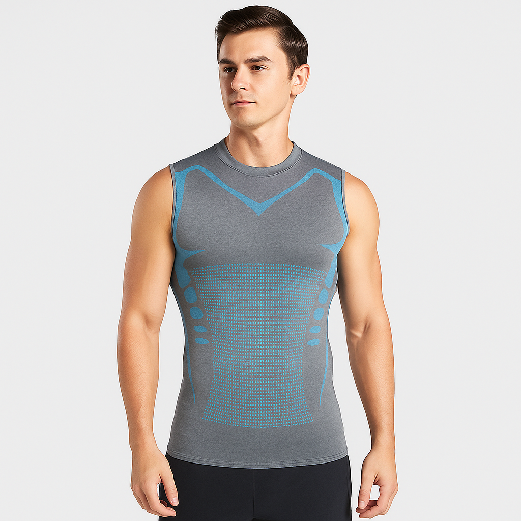 Mikkel Veste sculptante – Conçue pour une silhouette plus mince et plus saine | Boulanger