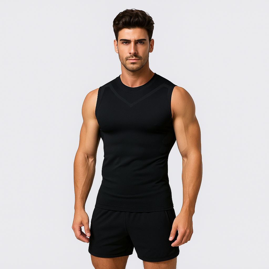 Mikkel Veste sculptante – Conçue pour une silhouette plus mince et plus saine | Boulanger