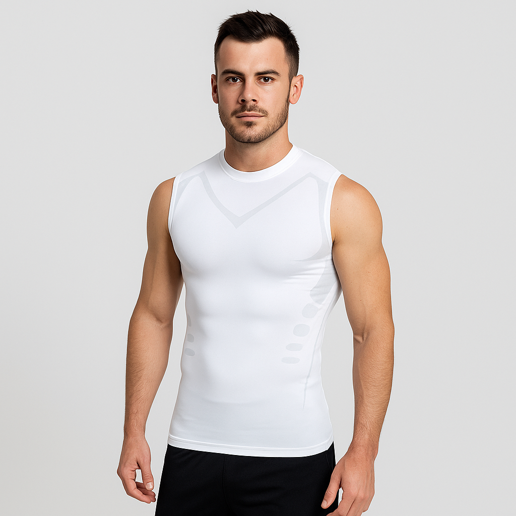 Mikkel Veste sculptante – Conçue pour une silhouette plus mince et plus saine | Boulanger