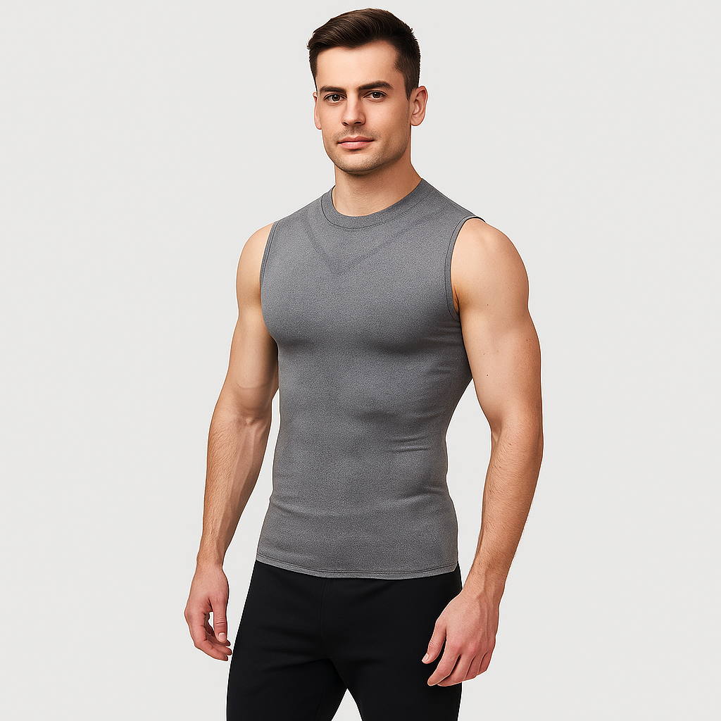 Mikkel Veste sculptante – Conçue pour une silhouette plus mince et plus saine | Boulanger