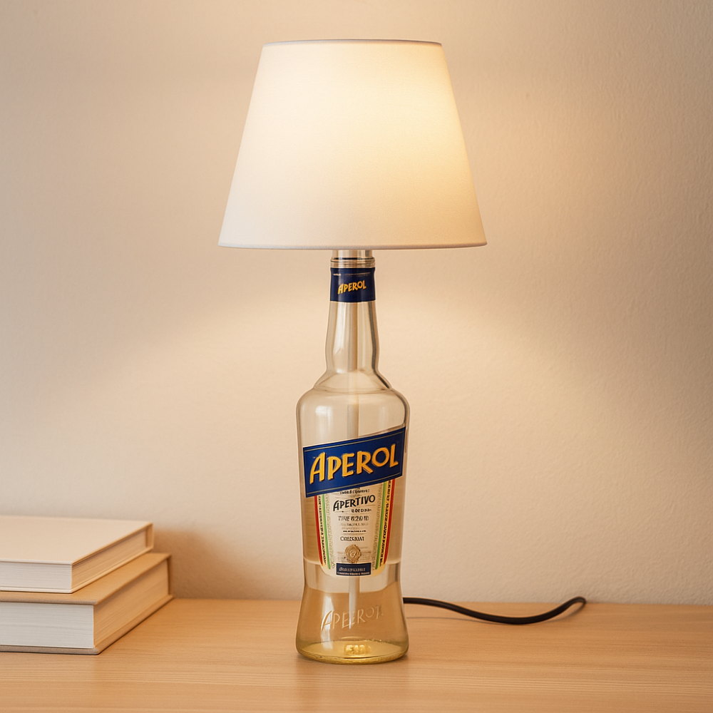 Lampa LED LumiBottle Mila – Lampe élégante rechargeable